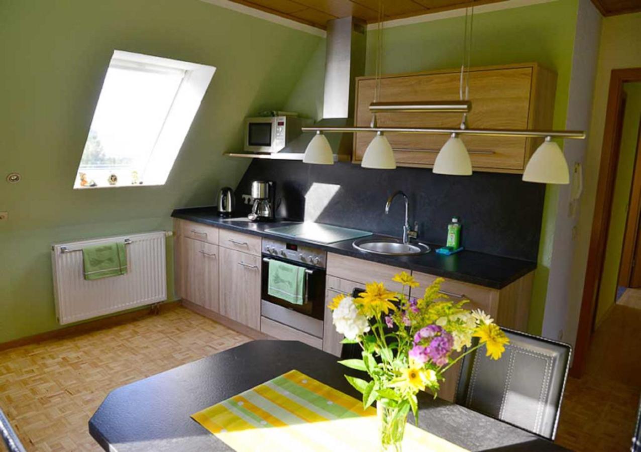 Ferienhof Kuerschner Drebach Exteriör bild